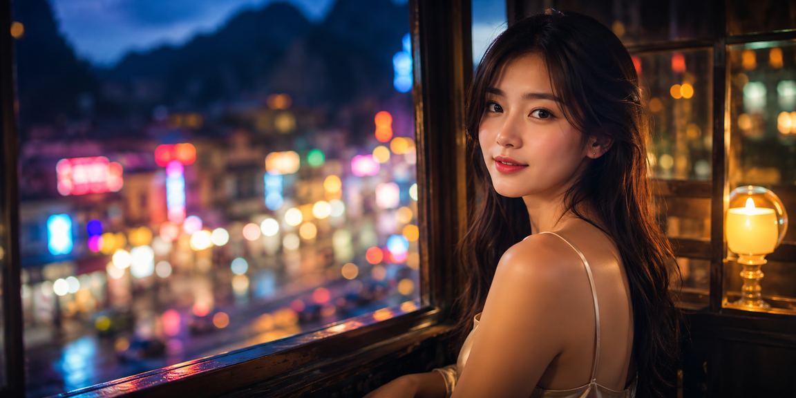 Khách chơi bài tại cà phê truyền thống Ninh Bình