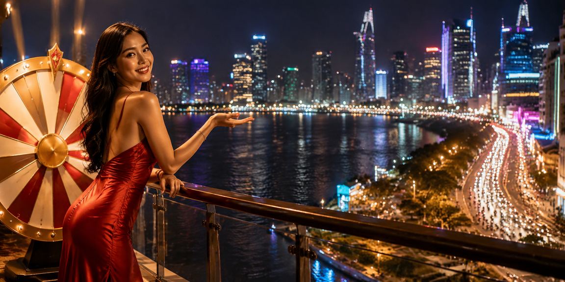 Người chơi đang đọc đánh giá casino tại Việt Nam trên thiết bị di động