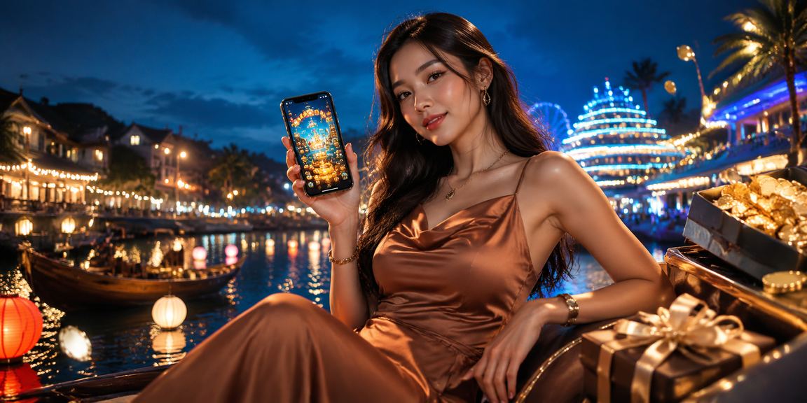 Người chơi sử dụng thiết bị đăng ký tài khoản cá cược